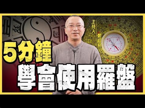 如何看羅盤|【風水常識 座向格局】座向測量法 (坐向、羅盤、指南針、居家風。